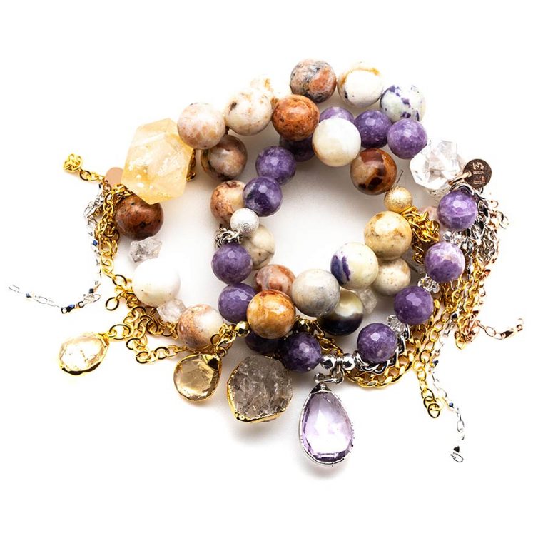 LOVEthirteen by Heather Wells | Glamorous Spiritual Crystal Jewelry to ...