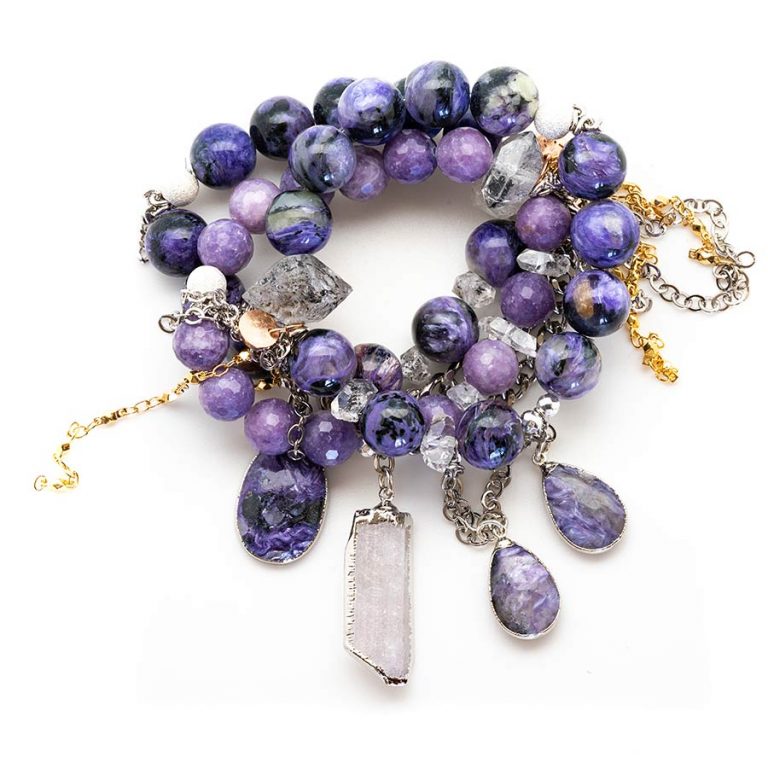 LOVEthirteen by Heather Wells | Glamorous Spiritual Crystal Jewelry to ...