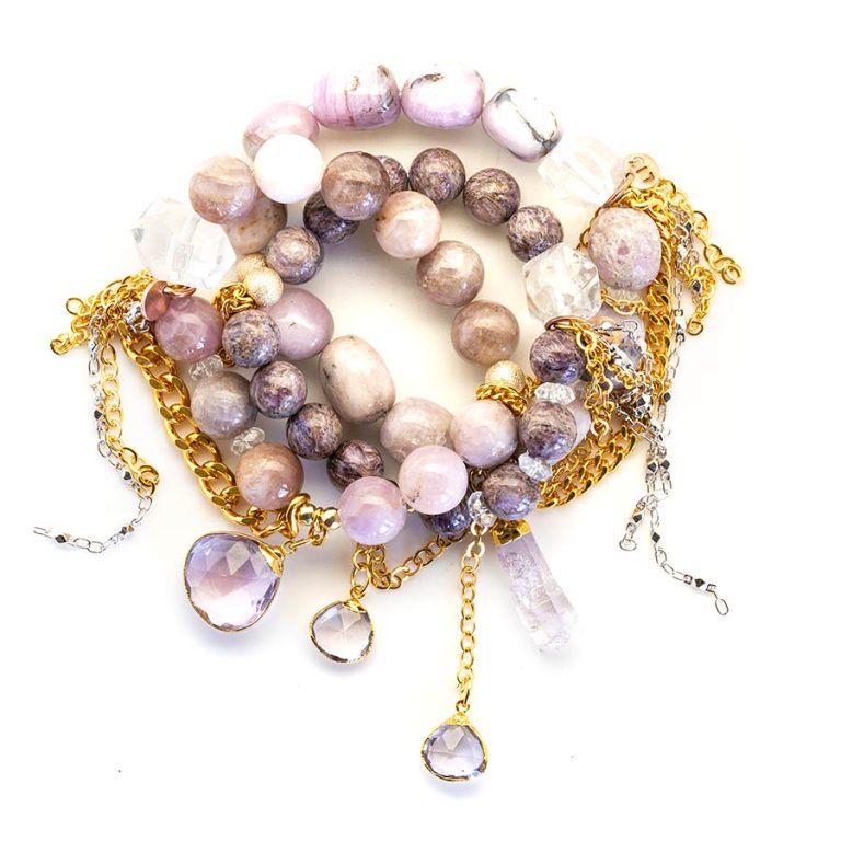 LOVEthirteen by Heather Wells – Glamorous Spiritual Crystal Jewelry to ...